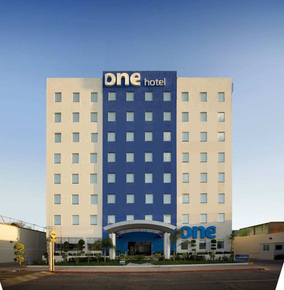 ONE AGUASCALIENTES SAN MARCOS