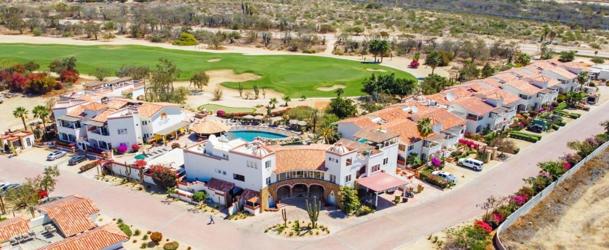 LOS CABOS GOLF RESORT TRADEMARK COLLECTION BY WYNDHAM