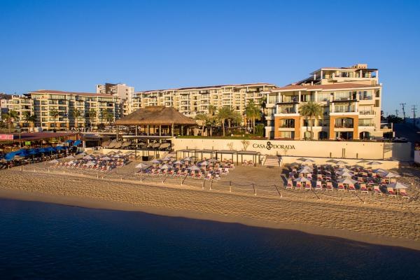 Casa Dorada Los Cabos Resort & Spa