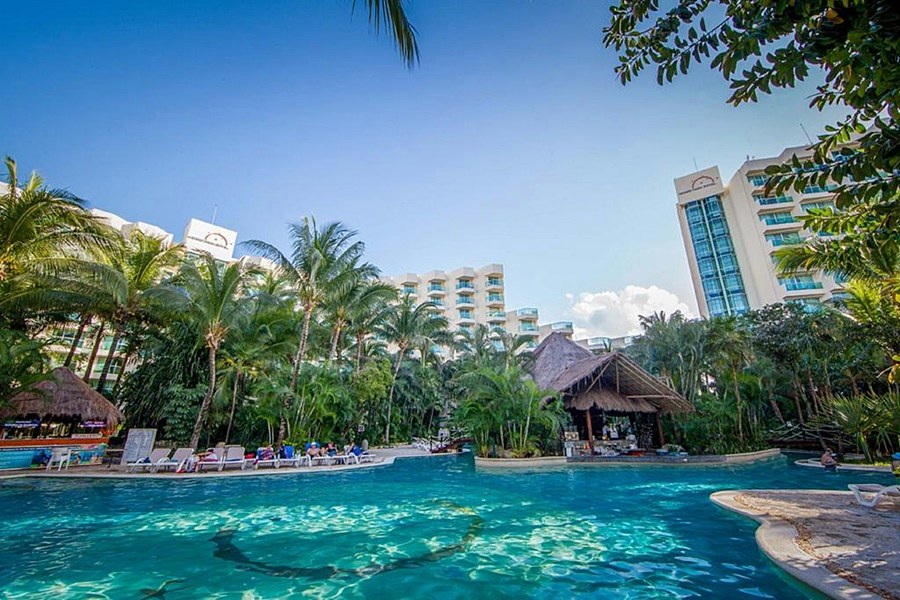 GRAND PARK ROYAL COZUMEL - ALL INCLUSIVE