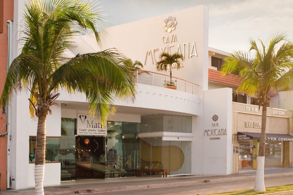 Casa Mexicana Cozumel photo 1