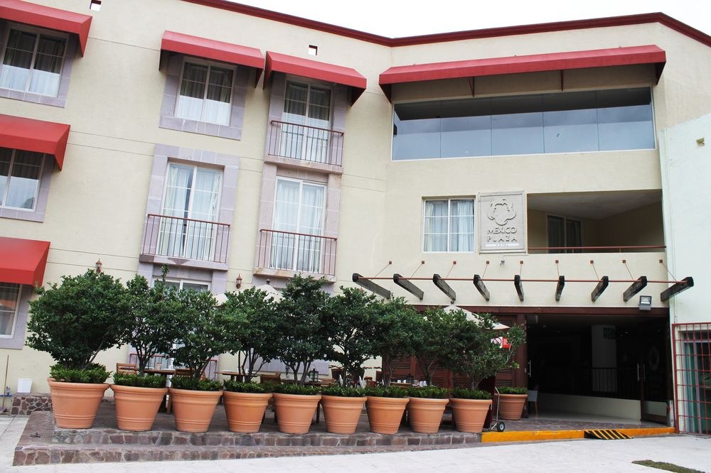 Hotel México Plaza Guanajuato photo 1