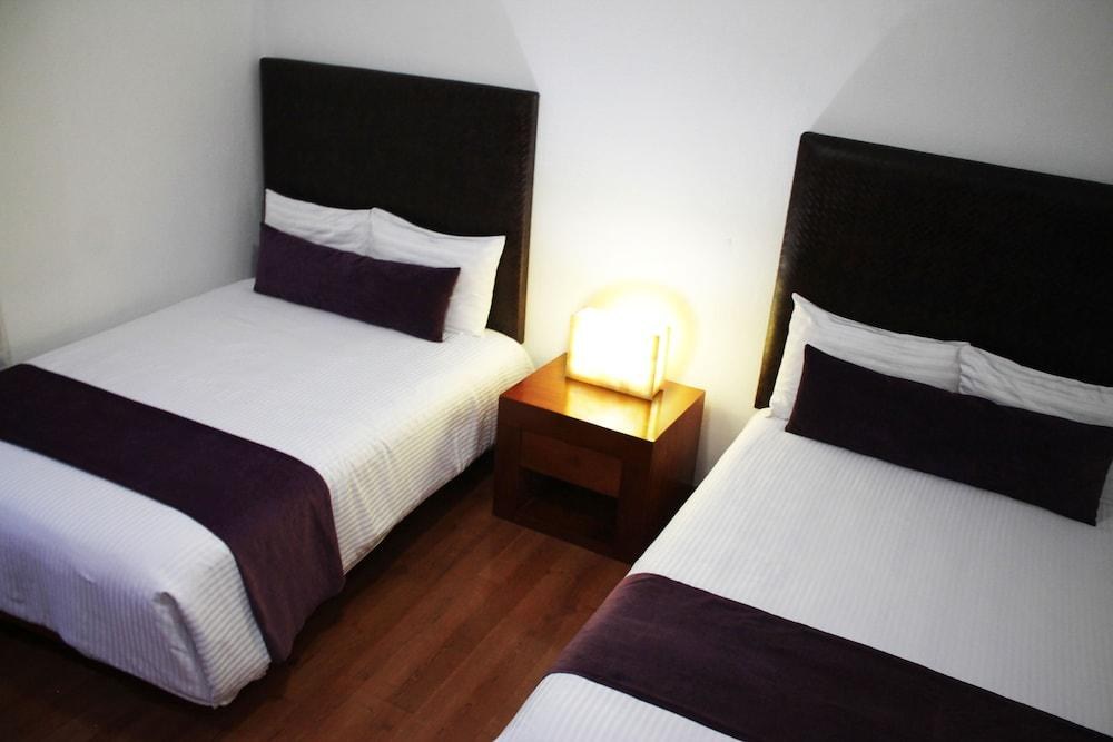 Hotel México Plaza Guanajuato photo 2
