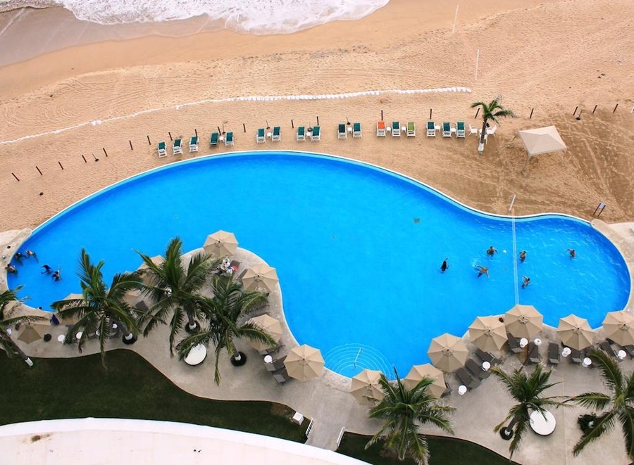 PARK ROYAL BEACH MAZATLAN