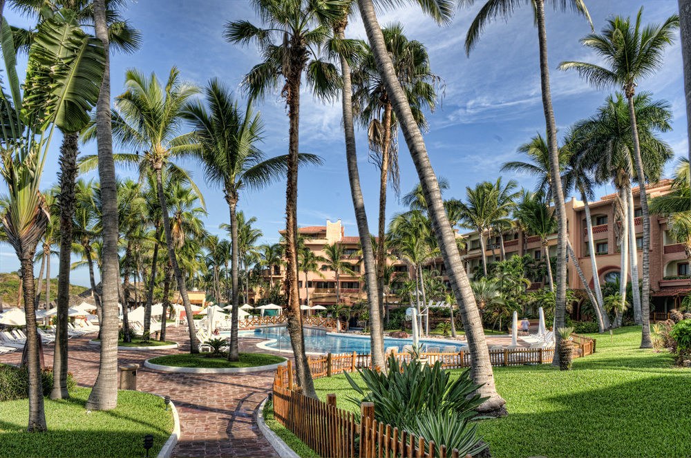 PUEBLO BONITO MAZATLAN ZONA DORADA