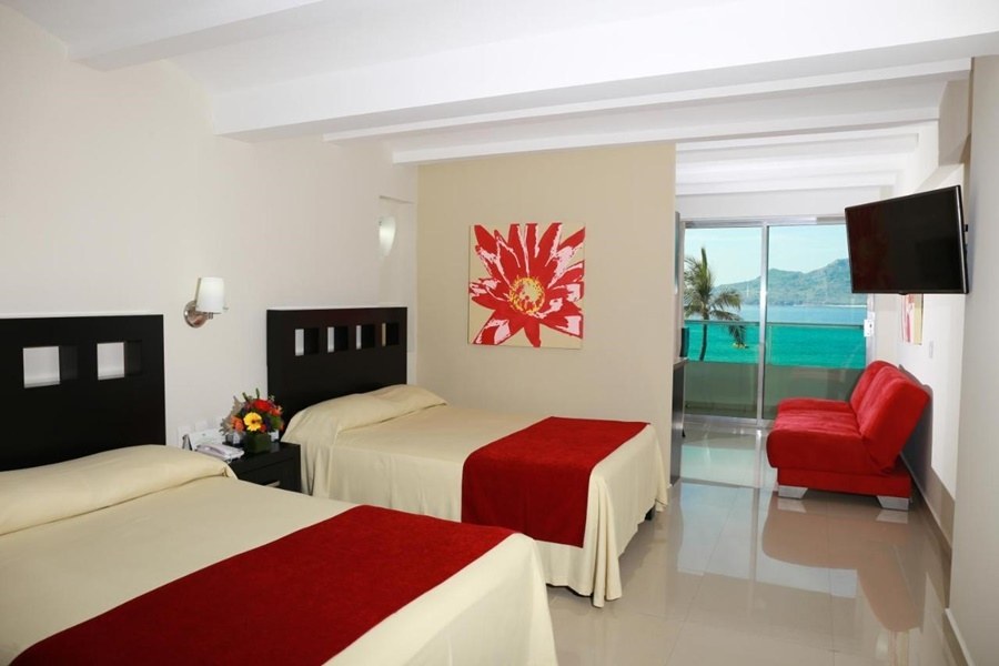 LAS FLORES BEACH RESORT MAZATLAN photo 2