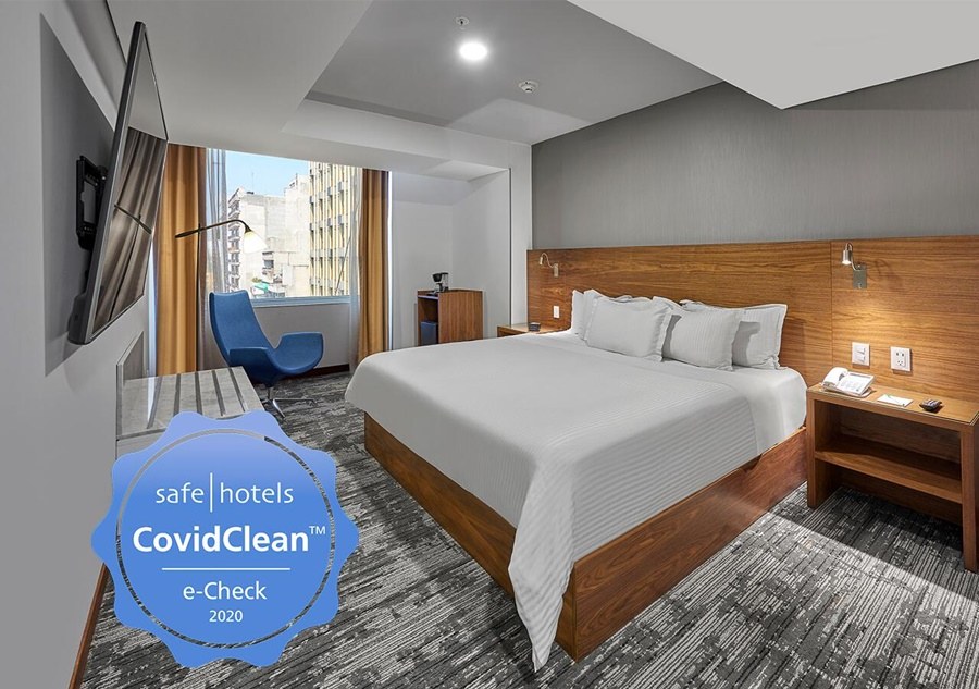 HILTON GARDEN INN MEXICO CITY POLANCO photo 2
