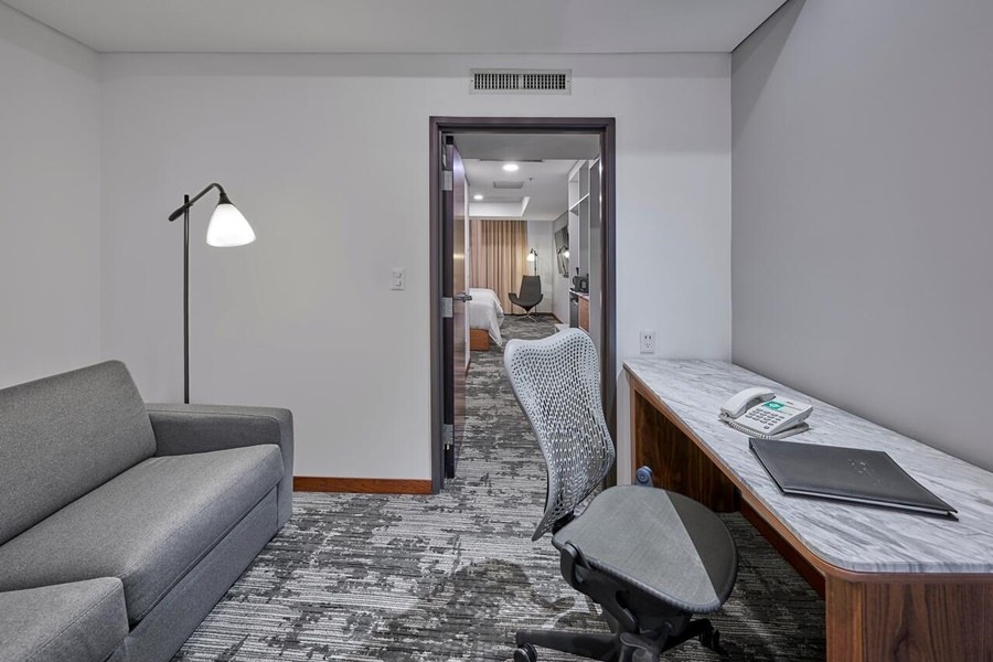 HILTON GARDEN INN MEXICO CITY POLANCO photo 3