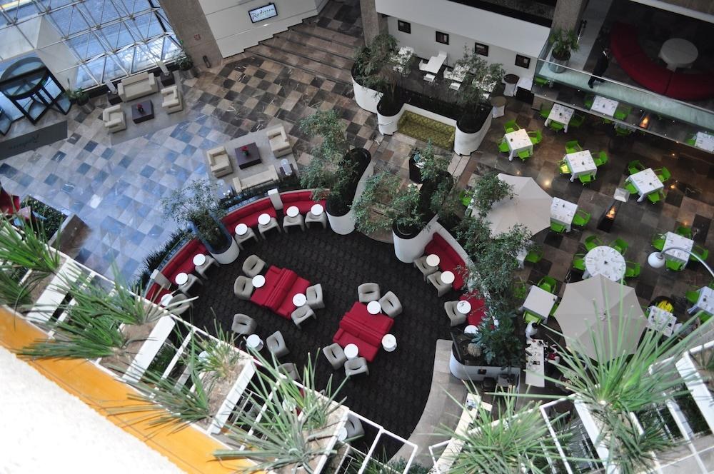 Radisson Paraiso Hotel Mexico City photo 3