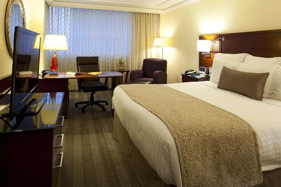 MARRIOTT REFORMA MEXICO CITY photo 2