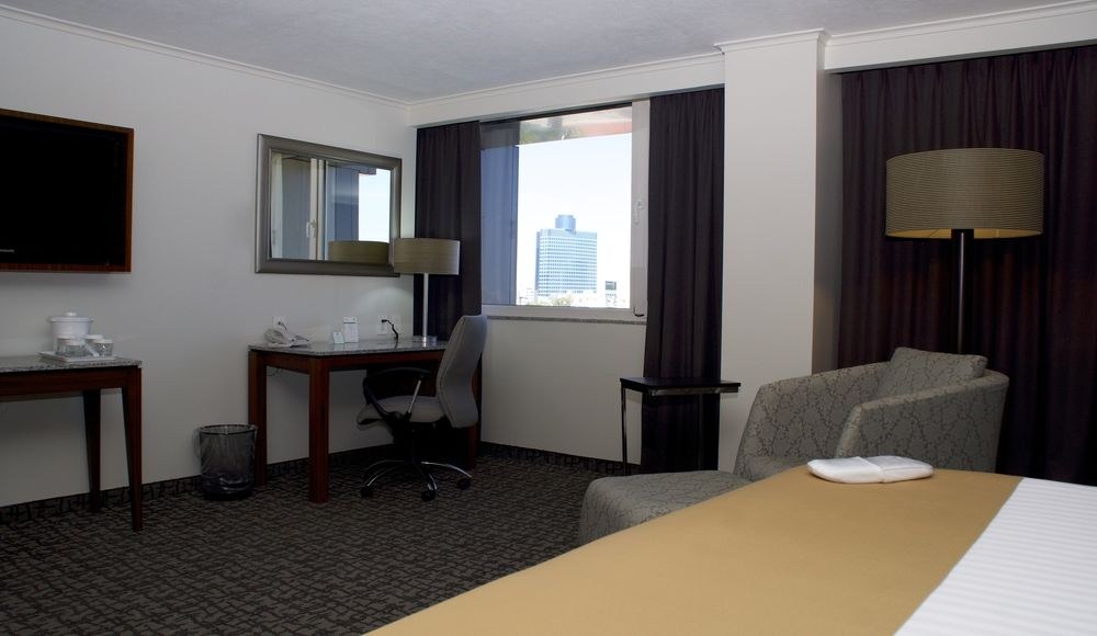 Holiday Inn Ciudad De Mexico-Trade Center photo 1