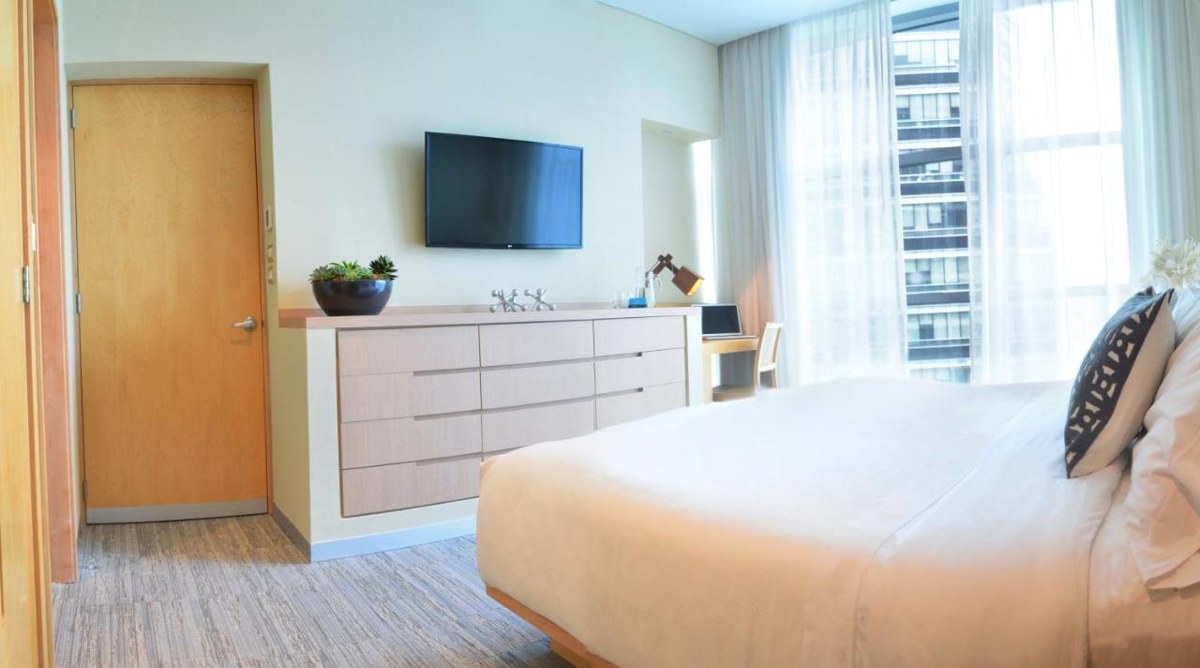STADIA SUITES MEXICO CITY SANTA FE