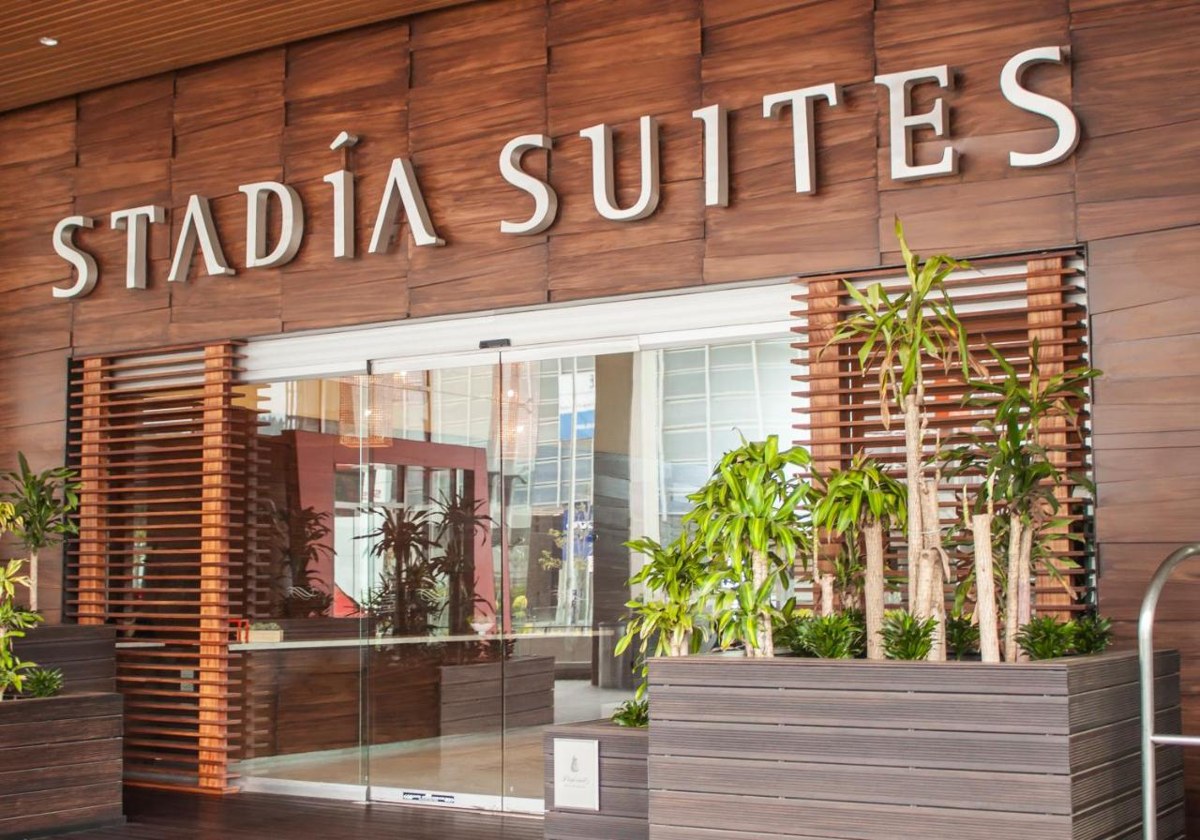 STADIA SUITES MEXICO CITY SANTA FE photo 3