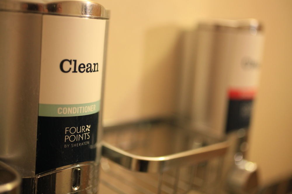 Four Points By Sheraton Mexico City, Colonia Roma photo 3