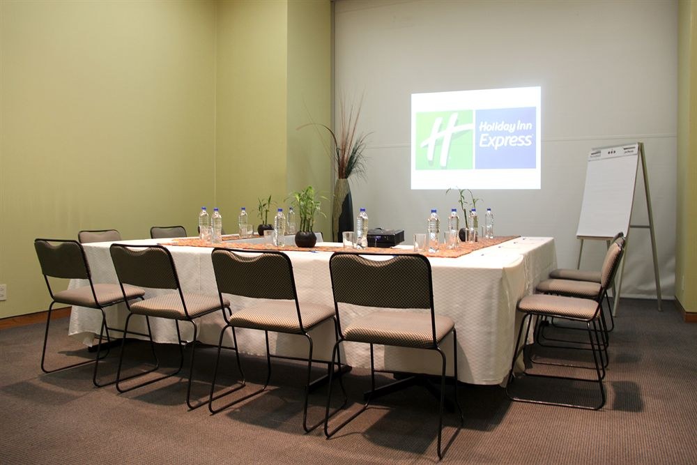 Holiday Inn Express Mexico-Paseo De La Reforma photo 1