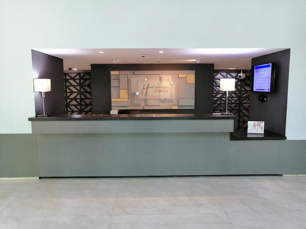 Holiday Inn Express Mexico-Paseo De La Reforma photo 3