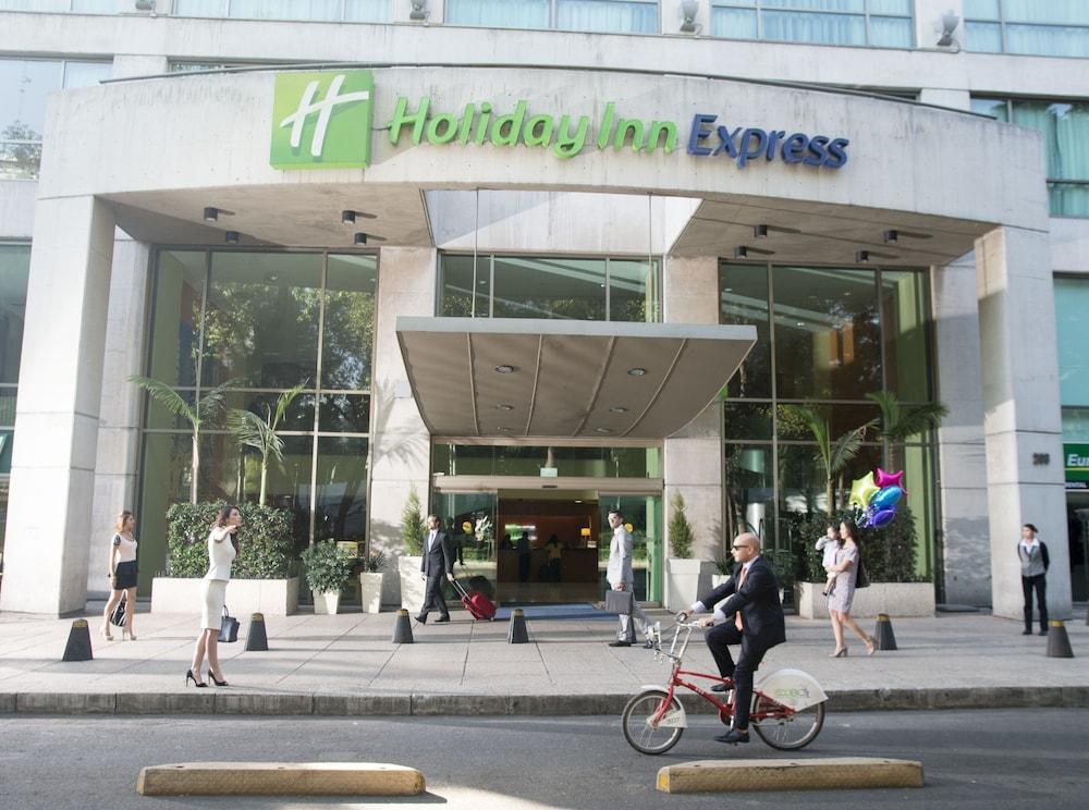 Holiday Inn Express Mexico-Paseo De La Reforma photo 4