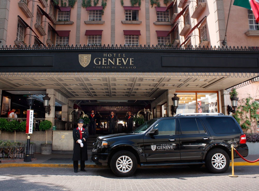 GENEVE MEXICO CITY