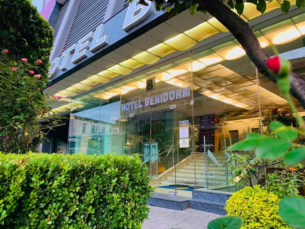 HOTEL BENIDORM