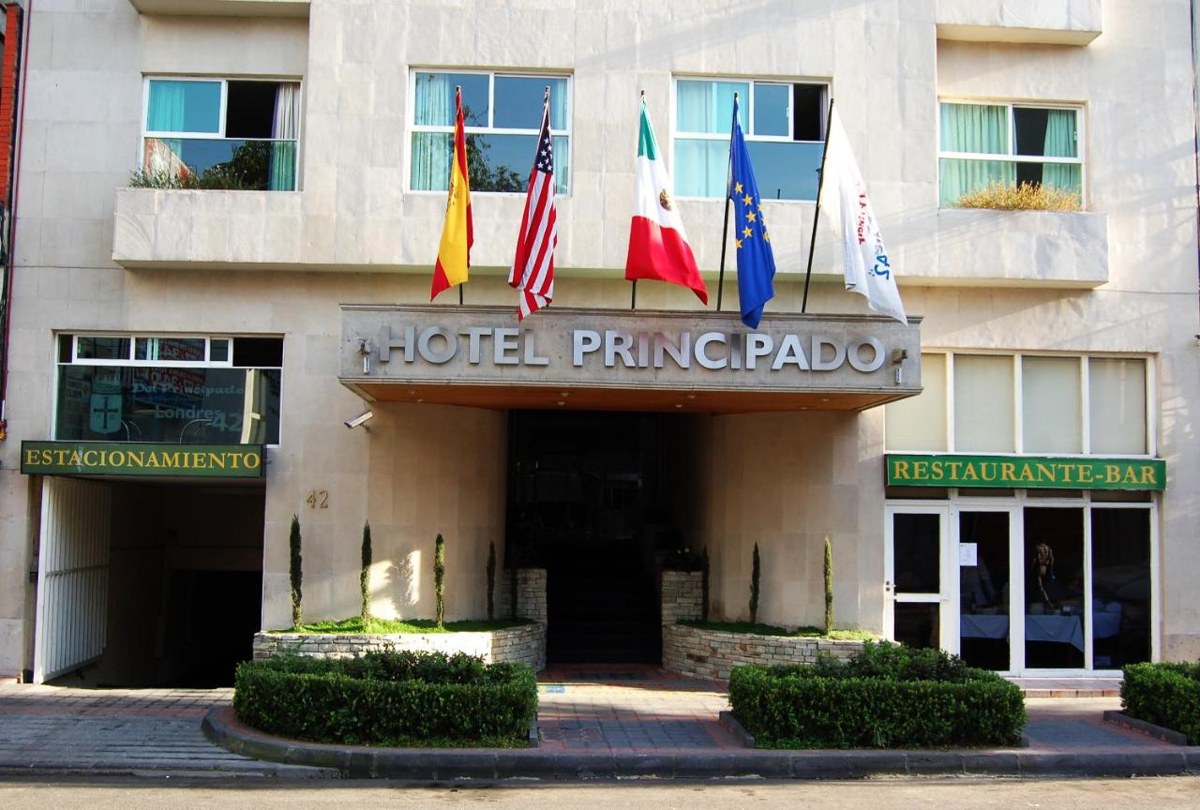 DEL PRINCIPADO HOTEL