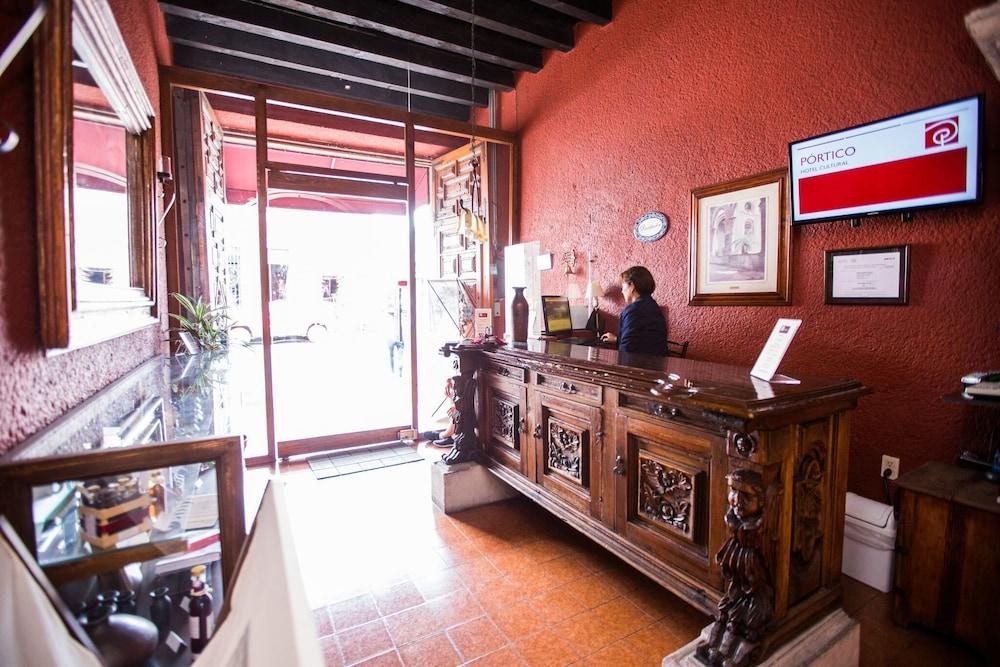 Portico Hotel Cultural photo 4