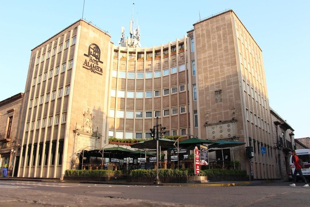 Alameda Centro Histórico photo 4
