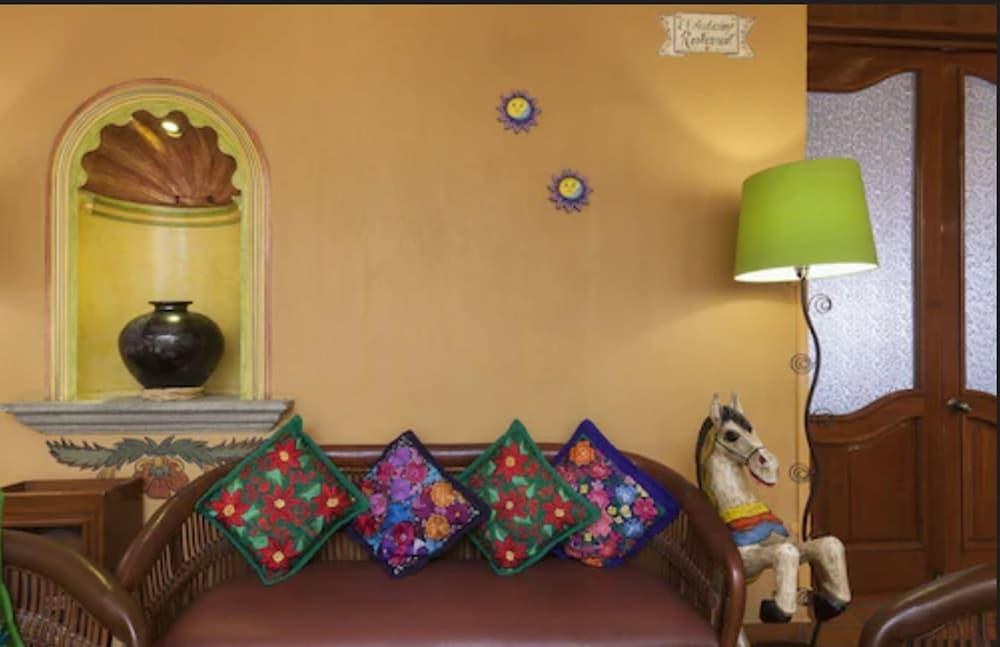 Parador San Miguel Oaxaca photo 4