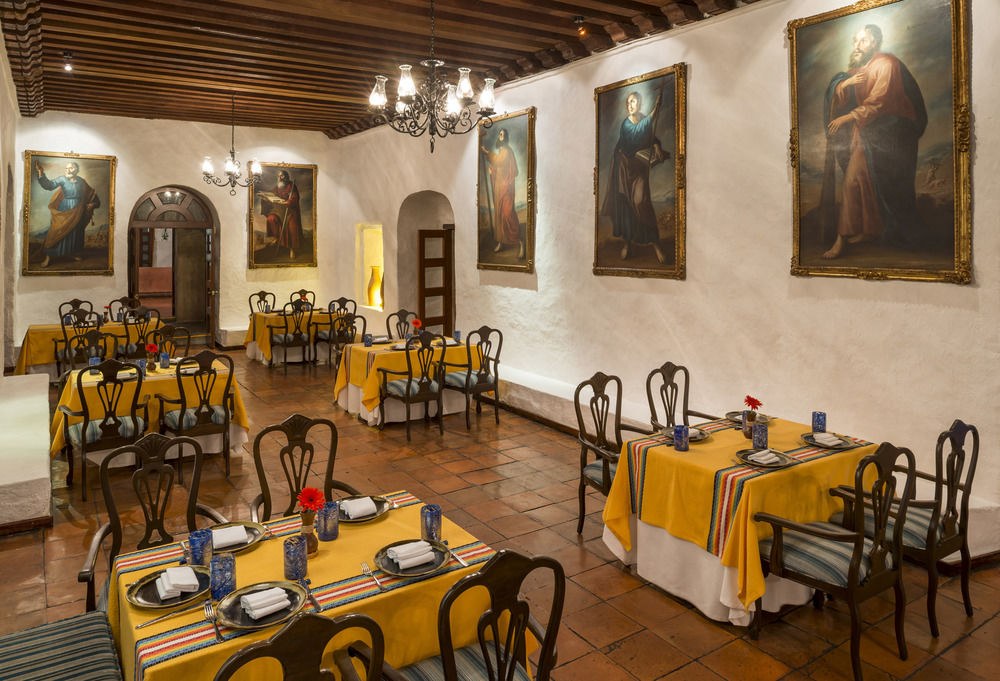 Quinta Real Oaxaca