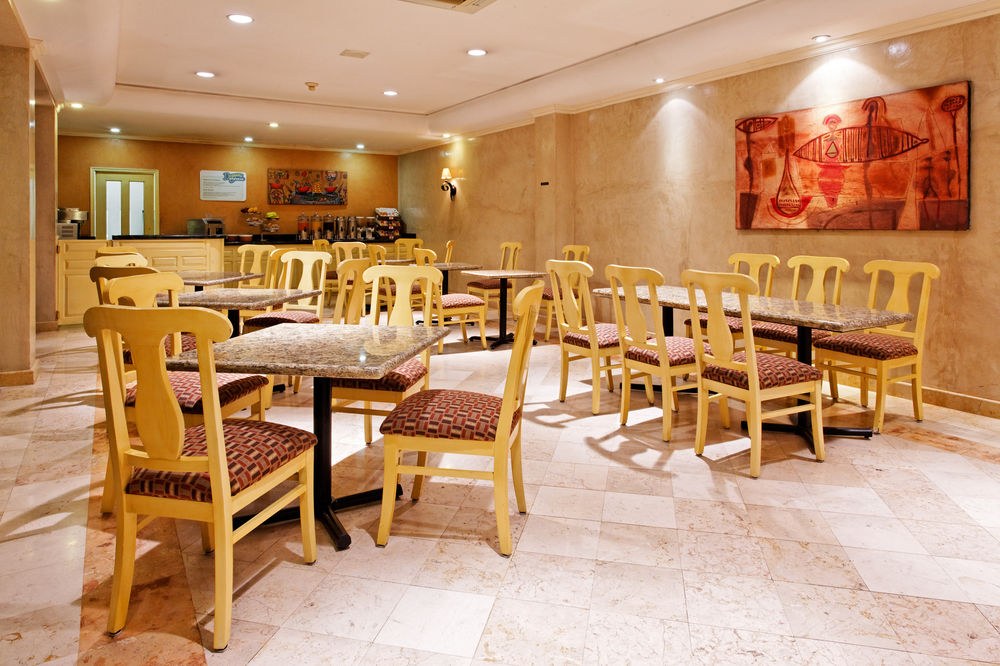 HOLIDAY INN EXPRESS OAXACA - CENTRO HISTORICO