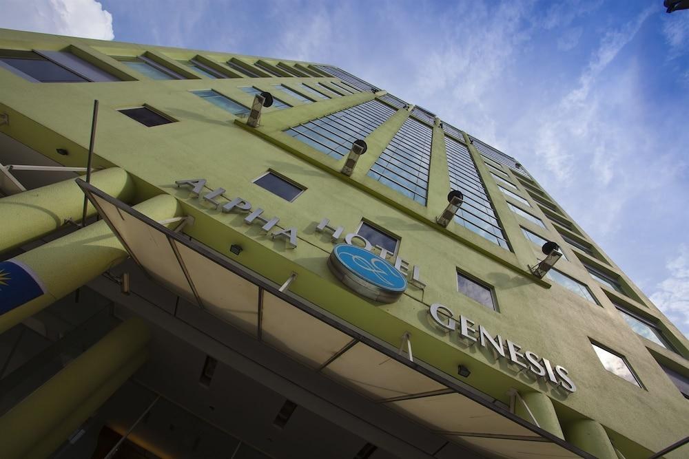 Alpha Genesis Hotel Kuala Lumpur photo 4