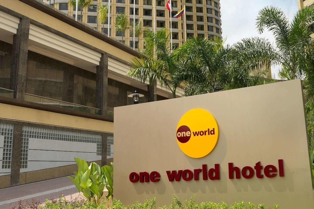 One World Hotel photo 3