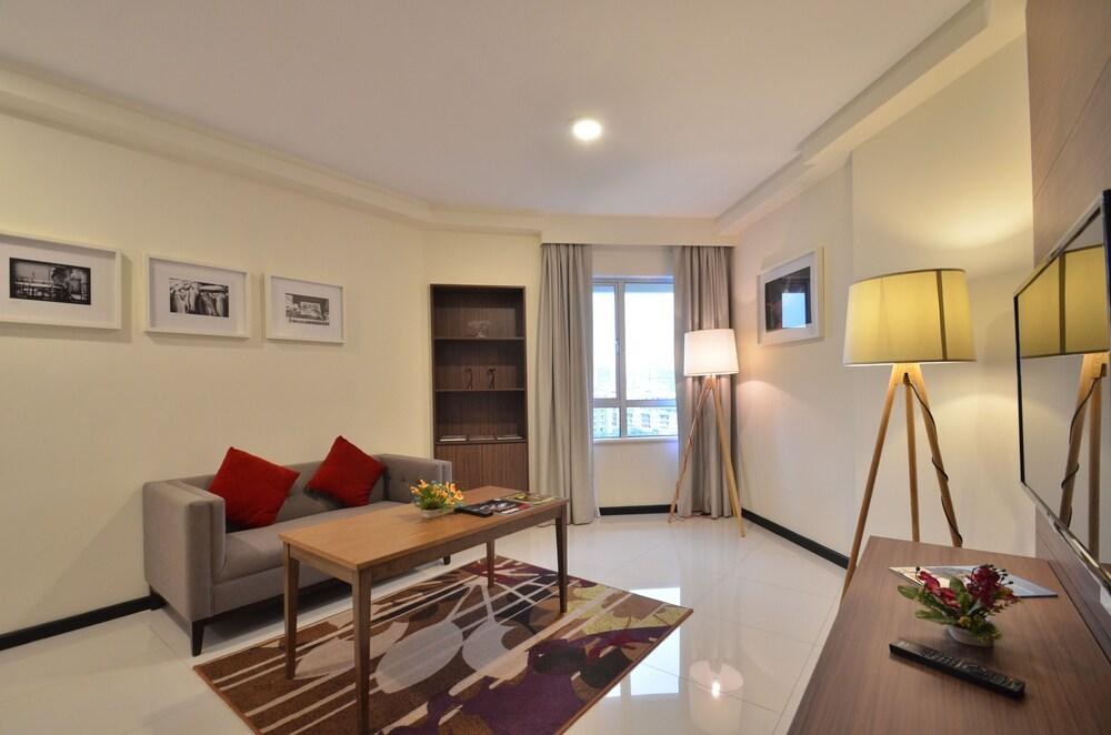 Oakwood Hotel & Residence Kuala Lumpur photo 3