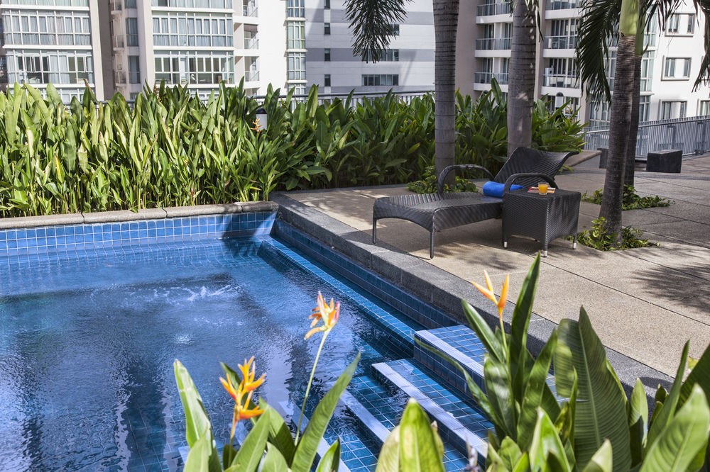 Ascott Kuala Lumpur