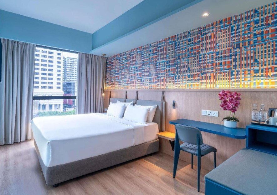 Ibis Styles Kuala Lumpur Bukit Bintang photo 1