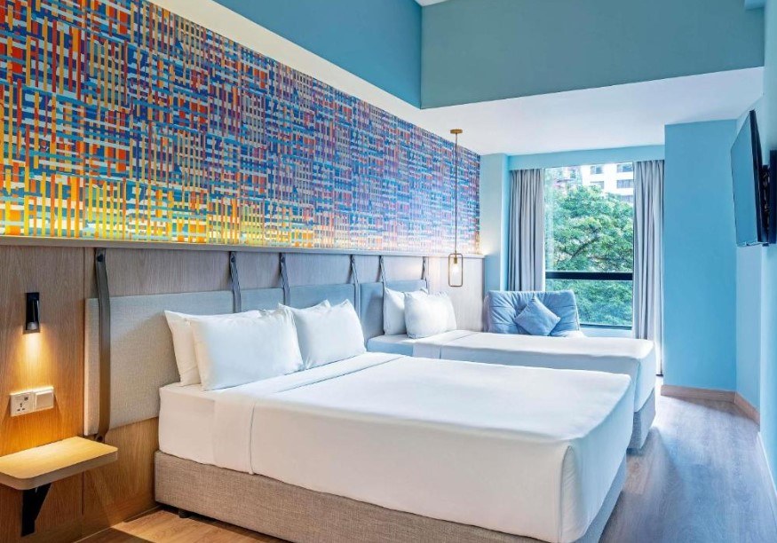 Ibis Styles Kuala Lumpur Bukit Bintang photo 3