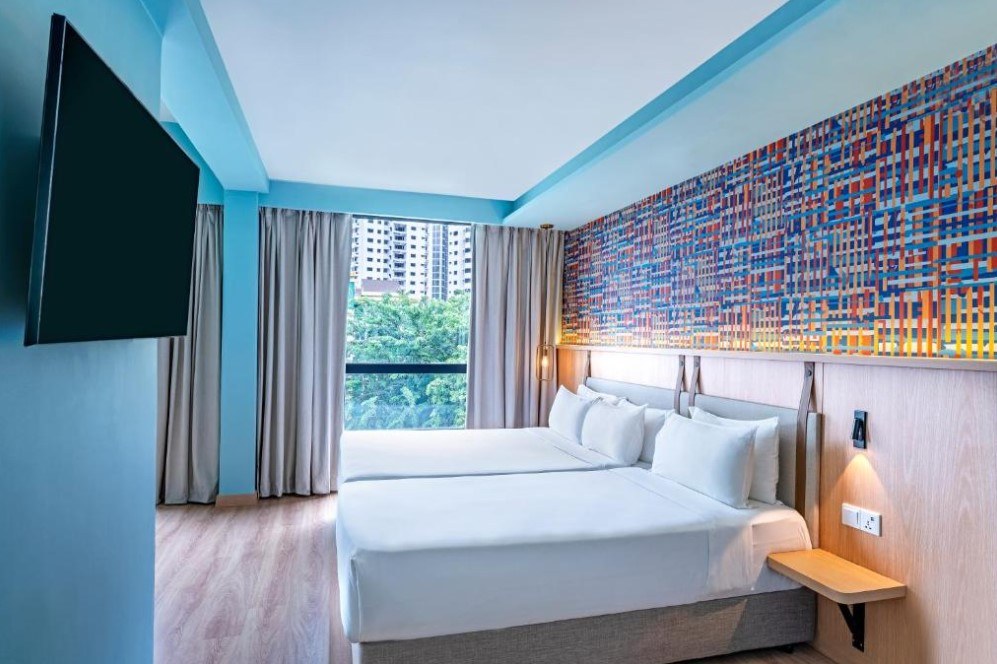 Ibis Styles Kuala Lumpur Bukit Bintang photo 4