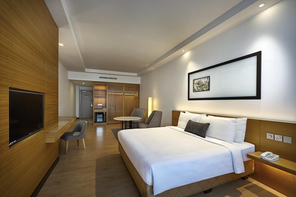 ANSA HOTEL KUALA LUMPUR photo 1