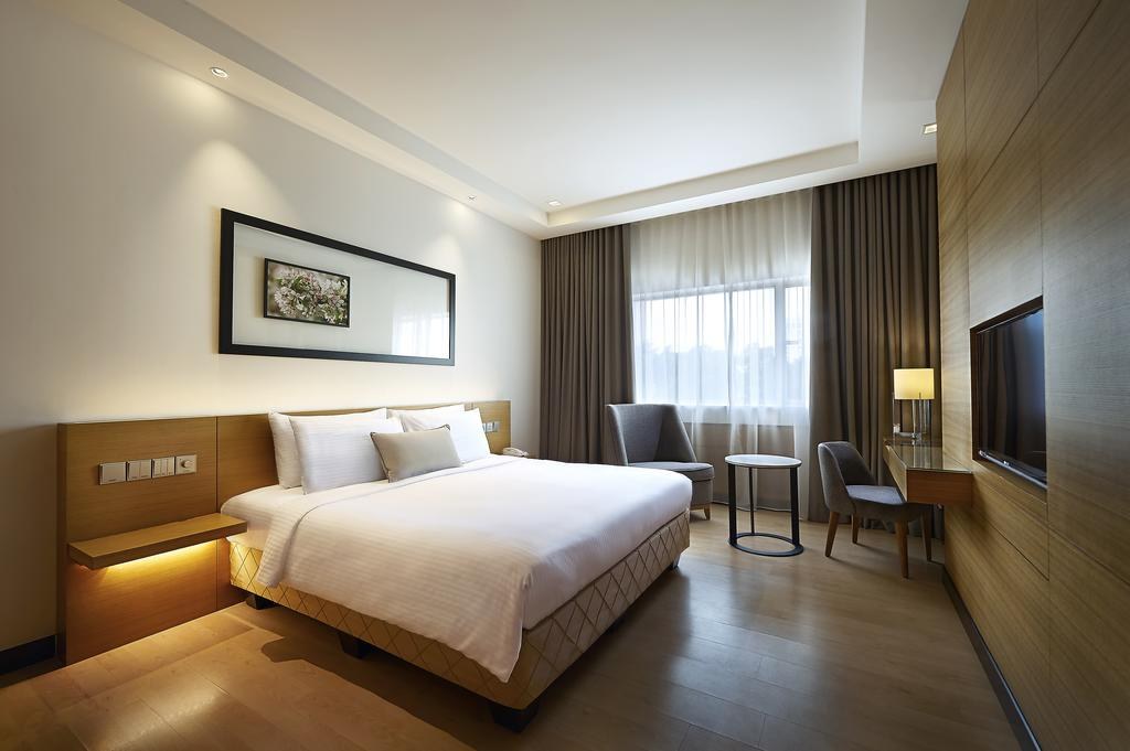 ANSA HOTEL KUALA LUMPUR photo 2