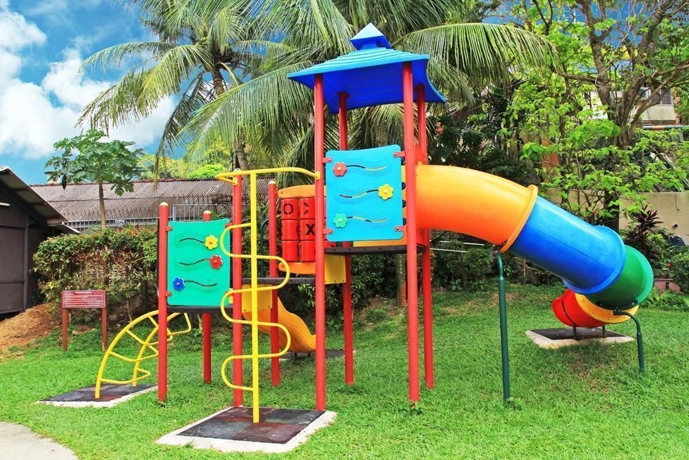 Rainbow Paradise Beach Resort Penang