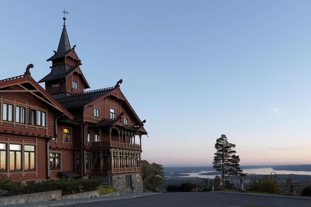 Scandic Holmenkollen Park photo 2