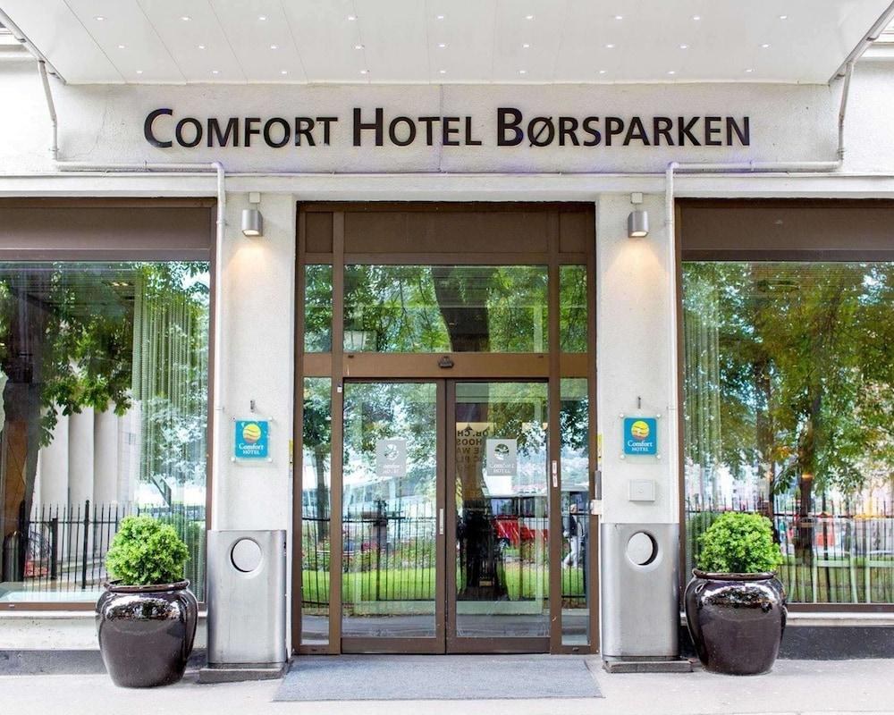 Comfort Hotel Borsparken photo 4