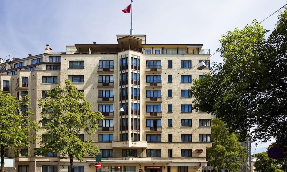 Thon Hotel Slottsparken photo 3