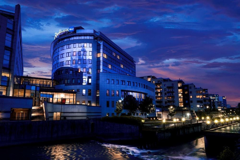 Radisson Blu Hotel Nydalen photo 3