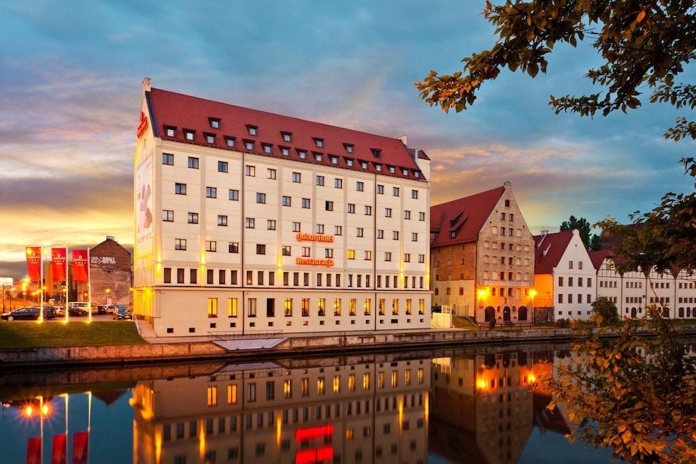 Qubus Hotel Gdansk photo 2