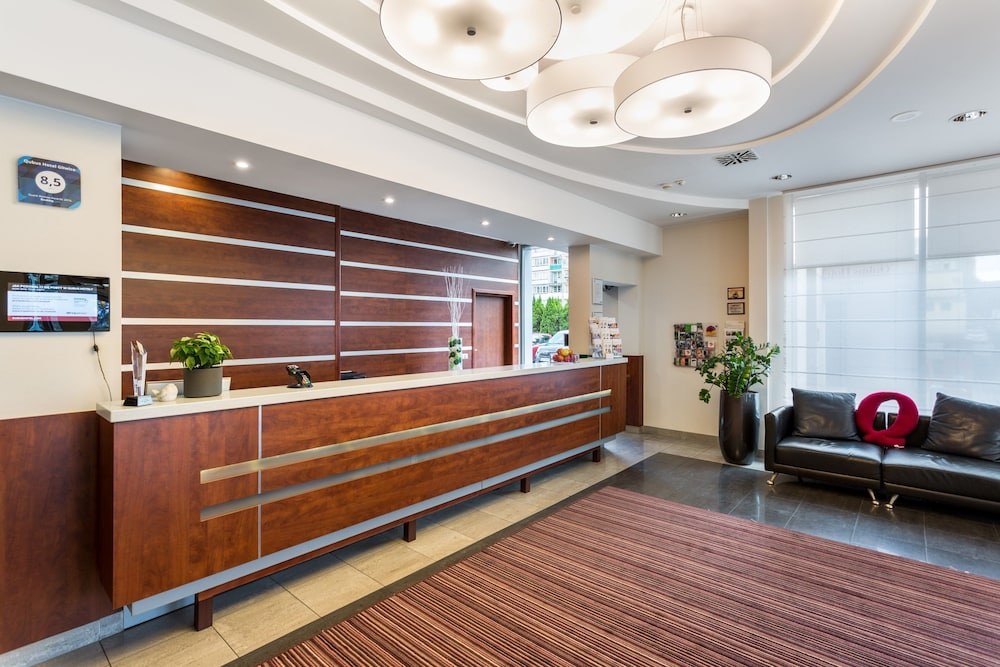 Qubus Hotel Gliwice photo 1