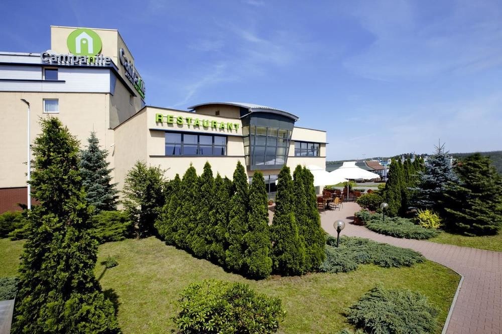 Campanile Katowice photo 1