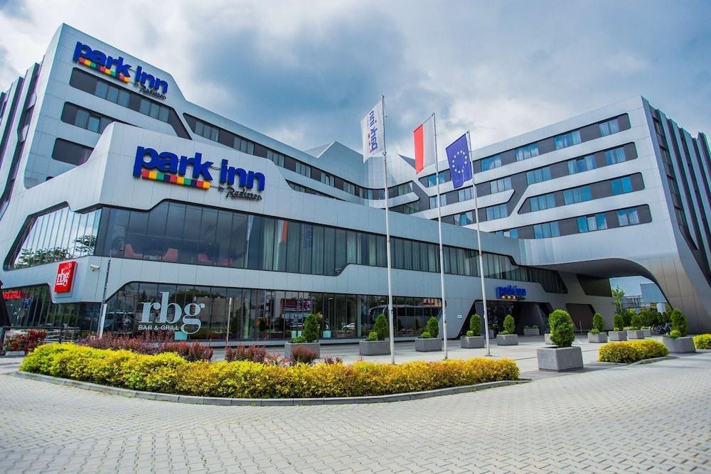 Park Inn By Radisson Krakow photo 4