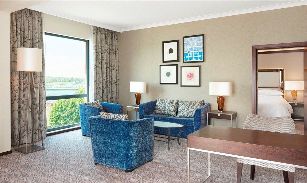 Sheraton Grand Krakow