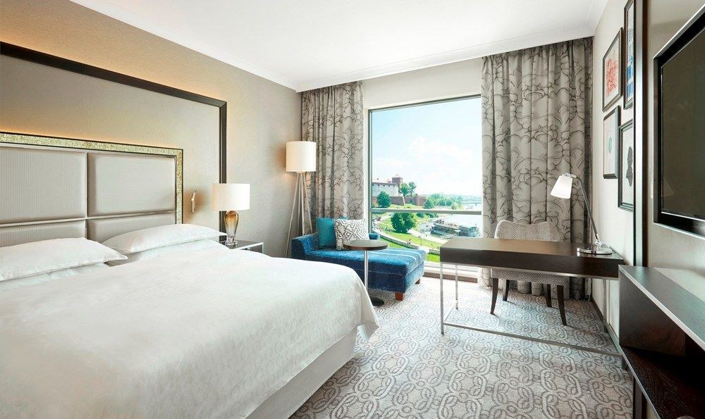 Sheraton Grand Krakow photo 1