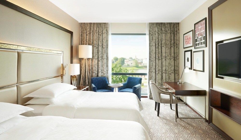 Sheraton Grand Krakow photo 2